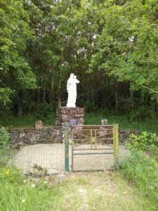 Marie, aux Arcades de Joué-sur-Erdre