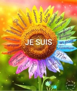 Je suis - Être ancré