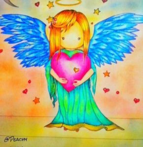 Être un Ange terrestre