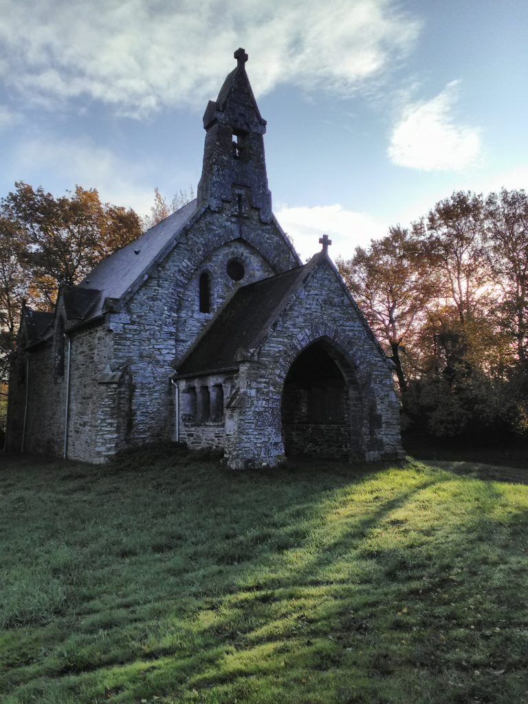 La chapelle Saint Clément