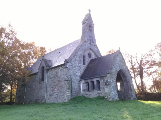 La chapelle Saint Clément
