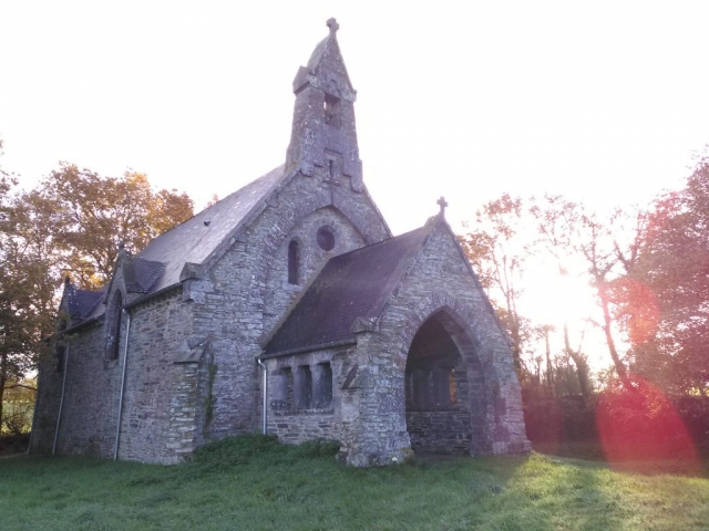 La chapelle Saint Clément