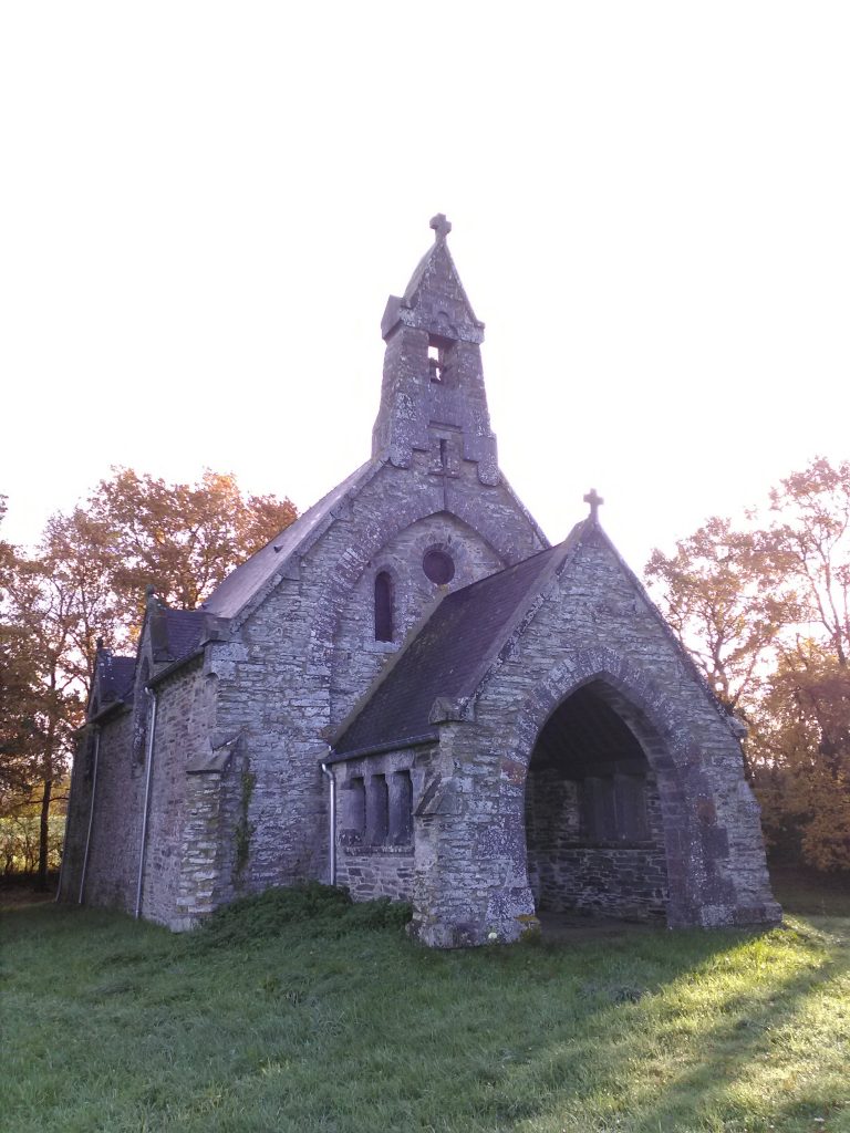 La chapelle Saint Clément
