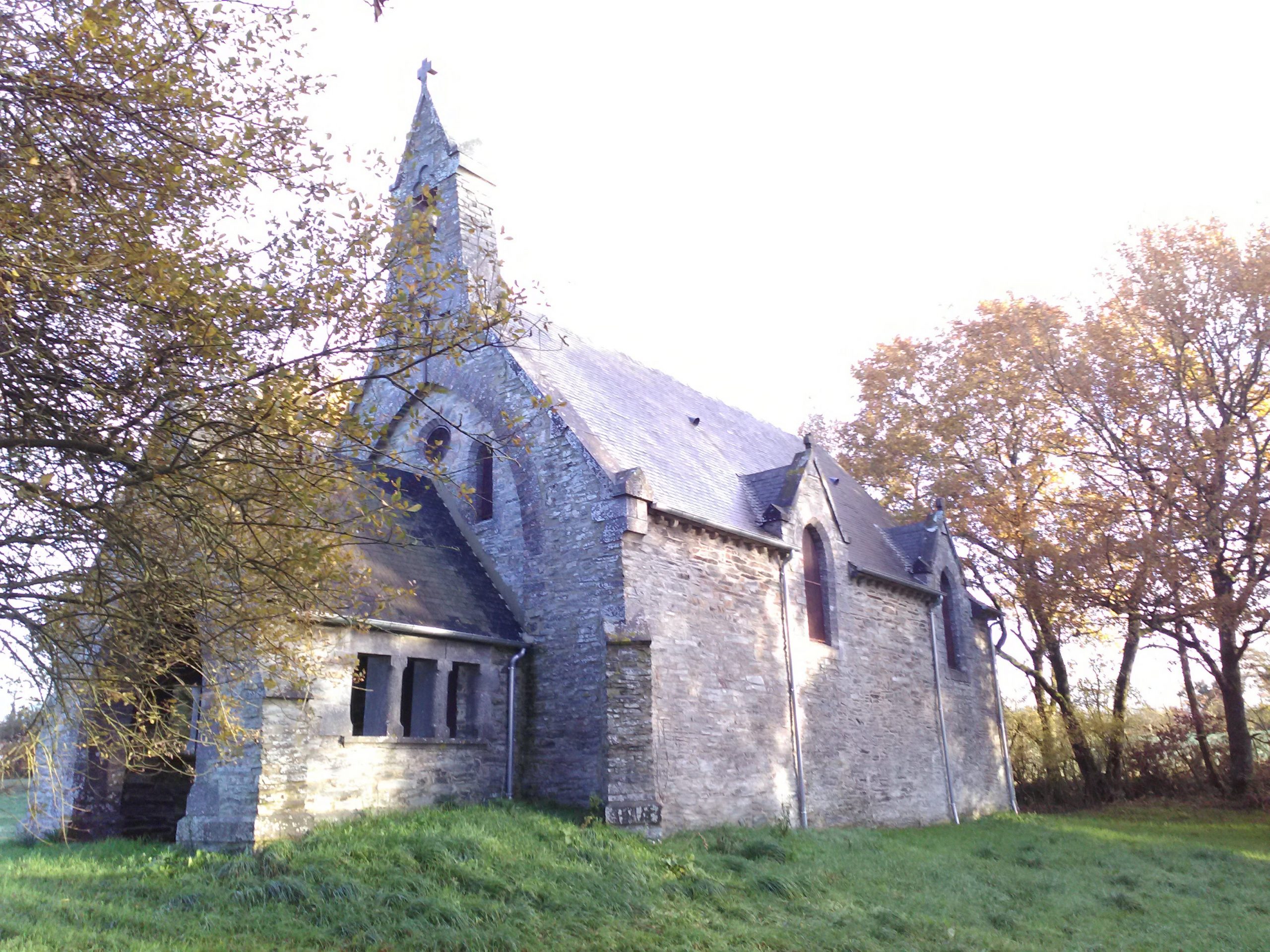 La chapelle Saint Clément