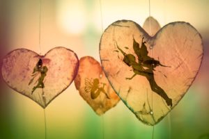 Coeurs et elfes