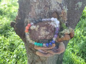 Bracelet 7 chakras
