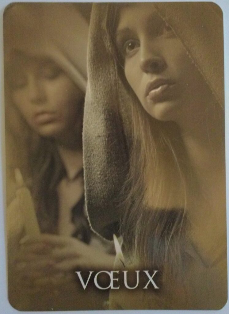 Renoncer aux voeux des vies antérieures