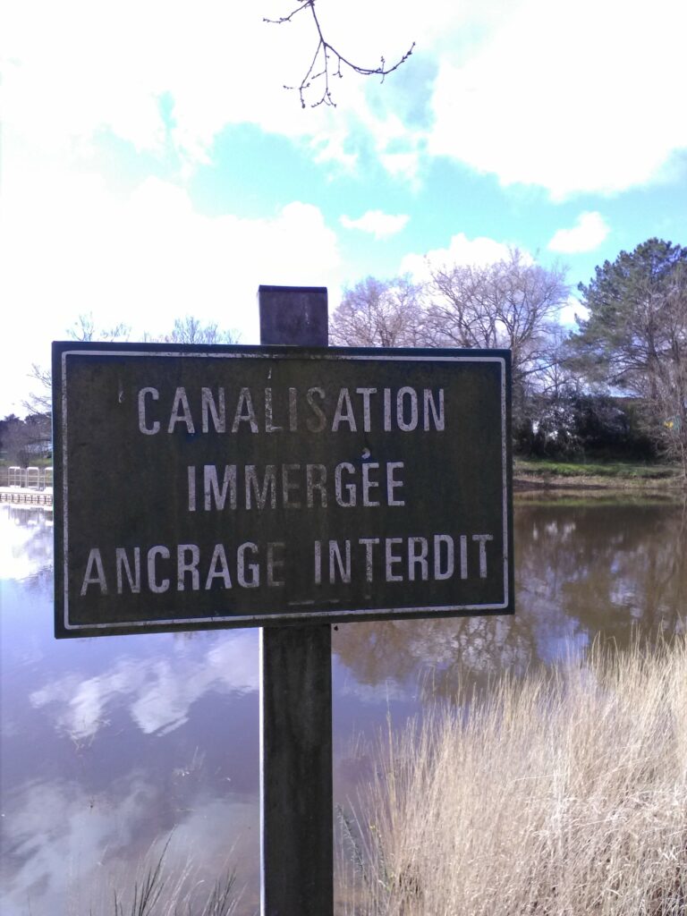 Message humoristique de guides de Lumière