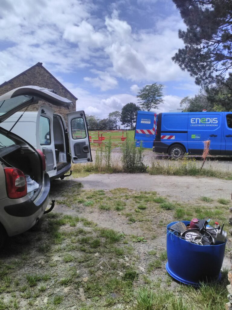 L'Univers vous donne de l'Energie pour votre déménagement !