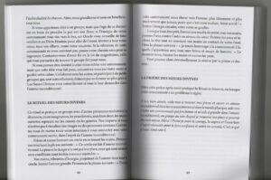 Explications et message de la carte "Les soeurs divines" de l'Oracle d'Isis