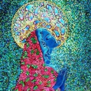 Marie-Madeleine, "reine des sourcières"