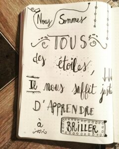 Nous sommes tous des étoiles