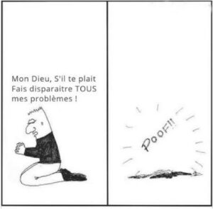 Formuler efficacement une demande à l'Univers