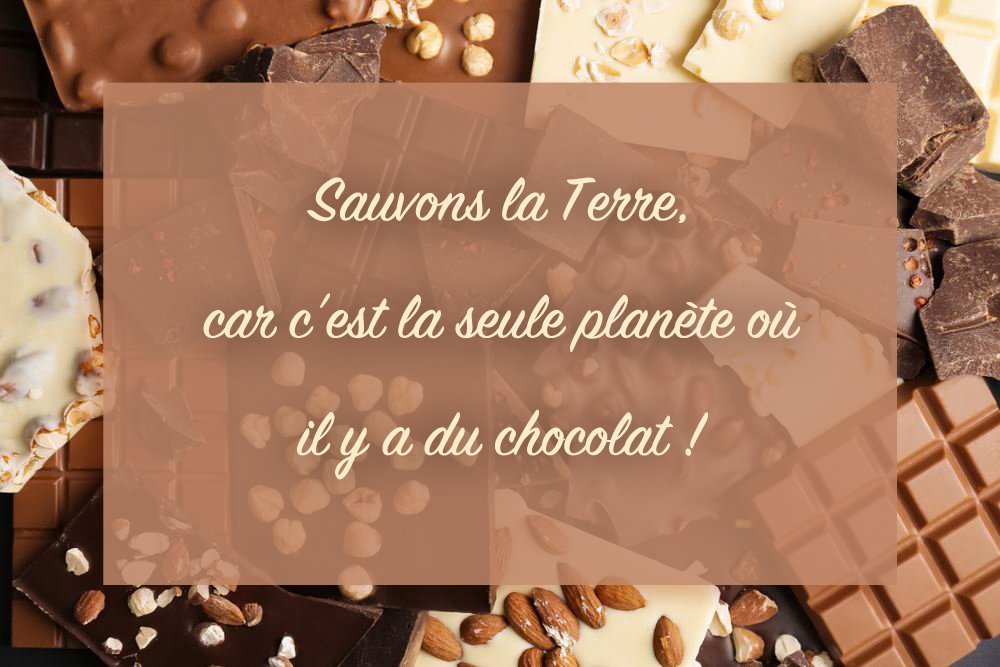 La Terre est un trésor inestimable à sauver !