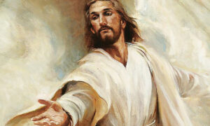 Jésus, prêt à nous aider