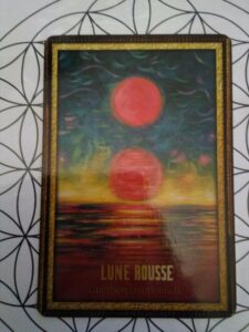 "Lune Rousse" : Guérison émotionnelle