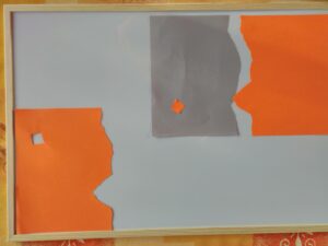 Exemple d'un couple de fausses flammes jumelles
