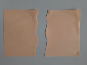 Exeemple d'un couple de flammes jumelles : l'Autre Moitié, les deux âmes complémentaires