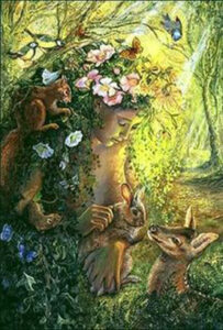 Ostara : la fête de la fécondité de la Nature !