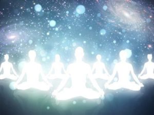 Groupe d'âmes, famille d'âmes