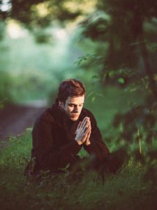 S'arrêter un instant dans la Nature, pour prier et méditer