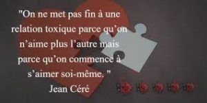 Mettre fin aux relations toxiques