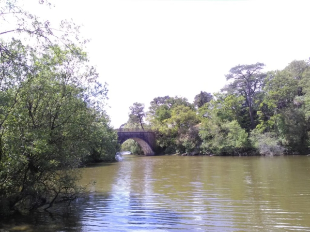 Le fameux "pont de l'Ascension" ! (mouarf) Le fameux "pont de l'Ascension" !