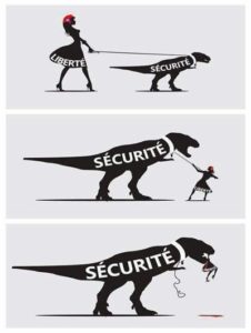 Liberté ou Sécurité ?