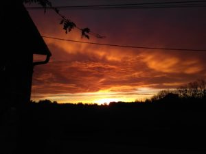 Être hypersensible, tel un ciel chaotique