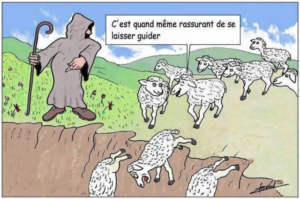 Moutons de Panurge