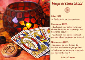 Tirage de Cartes 2022