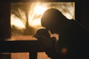 L'Amour d'un père pour son enfant