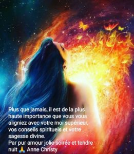 Suivre sa propre guidance intérieure