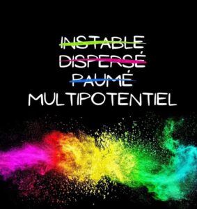 TDA/H : un super pouvoir ?