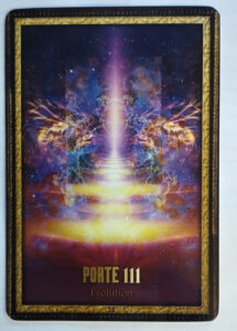 Porte 111 - Oracle de l'Archange Mickaël, de Toni Carmine Salerno