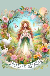 Ostara : ôde à la Vie et sa Fécondité !