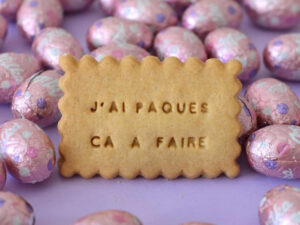 J'ai Pâques ça à faire !
