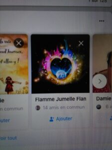 Flammes jumelles, c'est du flan !