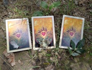 Choisissez une carte en conscience pour cette semaine