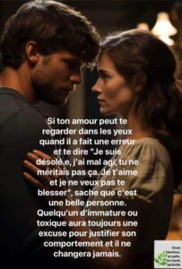 Reconnaître ce qui est du "vrai amour", de ce qui est à éviter