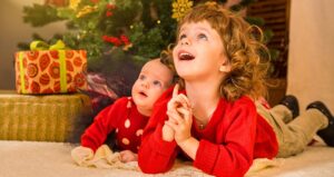 Retrouver son âme d'enfant, à l'occasion des fêtes de Noël