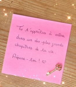 2025 : soyez la clé du changement dans votre vie !