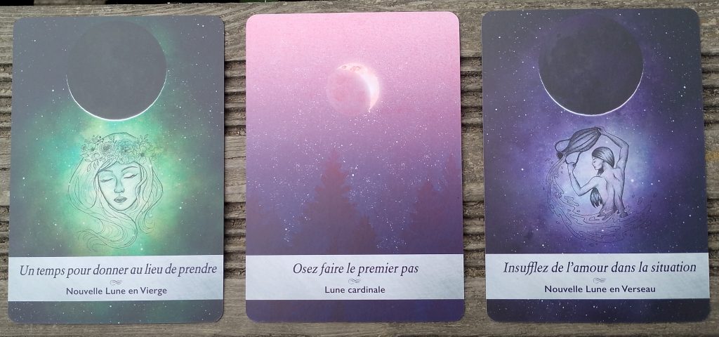 Nouvelle Lune du 12 Mai 2025 : se donner l'énergie qu'on n'osait jusque-là pas s'accorder Nouvelle Lune du 12 Mai 2025 : se donner l'énergie qu'on n'osait jusque-là pas s'accorder