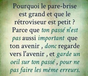 C'est le moment de bien évaluer sa situation présente !