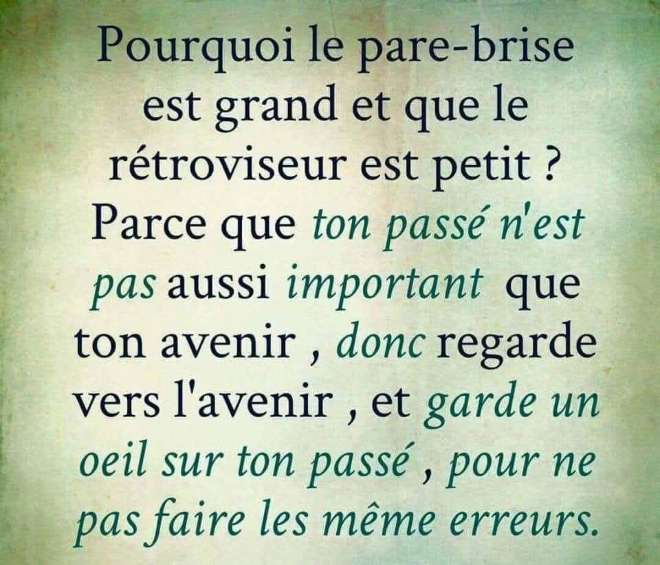 C'est le moment de bien évaluer sa situation présente ! C'est le moment de bien évaluer sa situation présente !