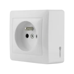 Prise de conscience : vue latérale gauche