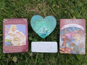 Tirage de cartes oracles pour la semaine du 8 au 14 juin 2026