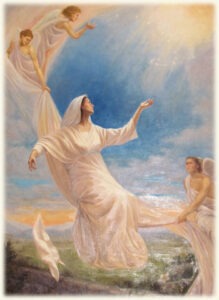 La Dormition de Marie